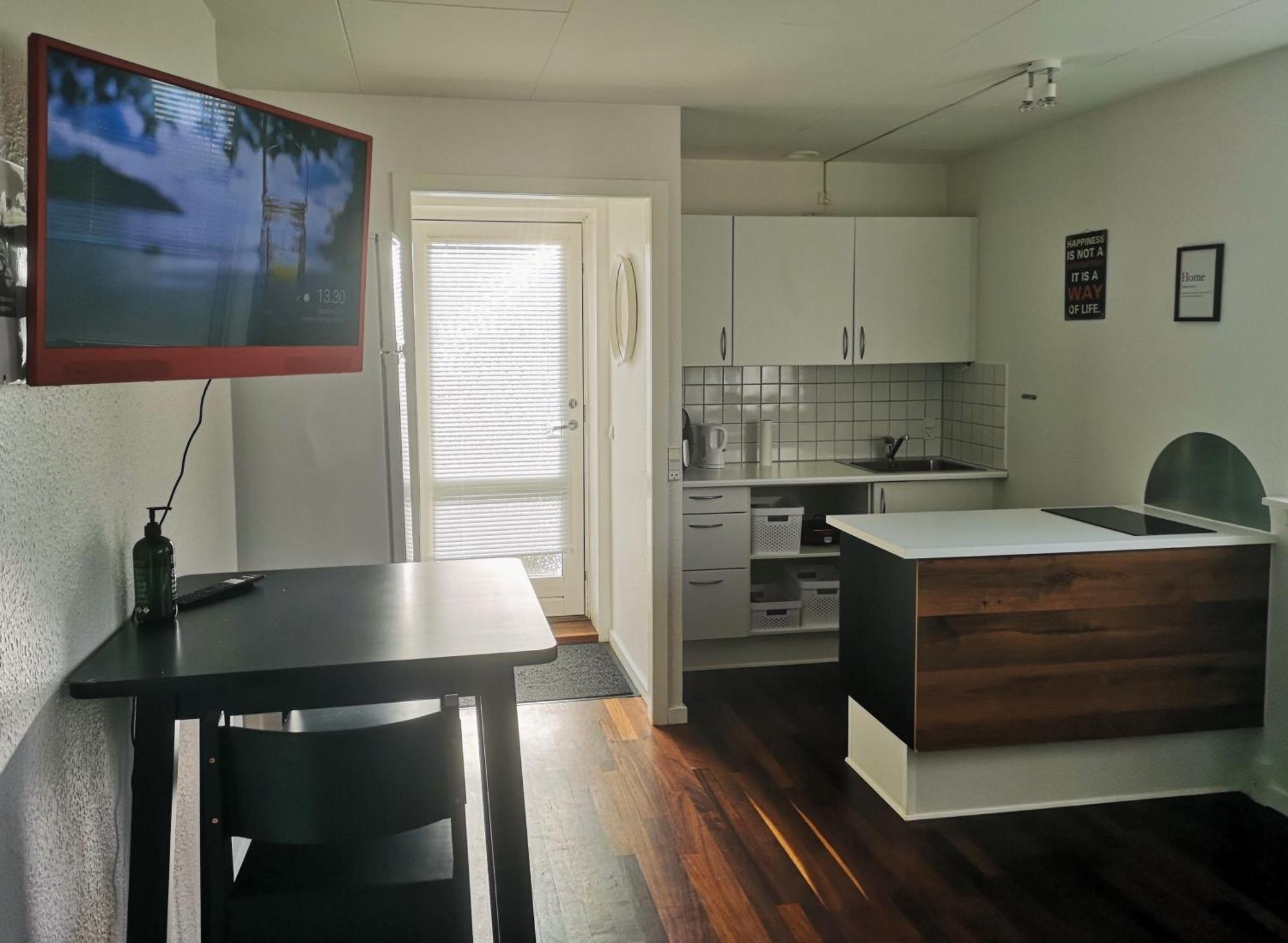 H&M Homes Apartments Århus المظهر الخارجي الصورة