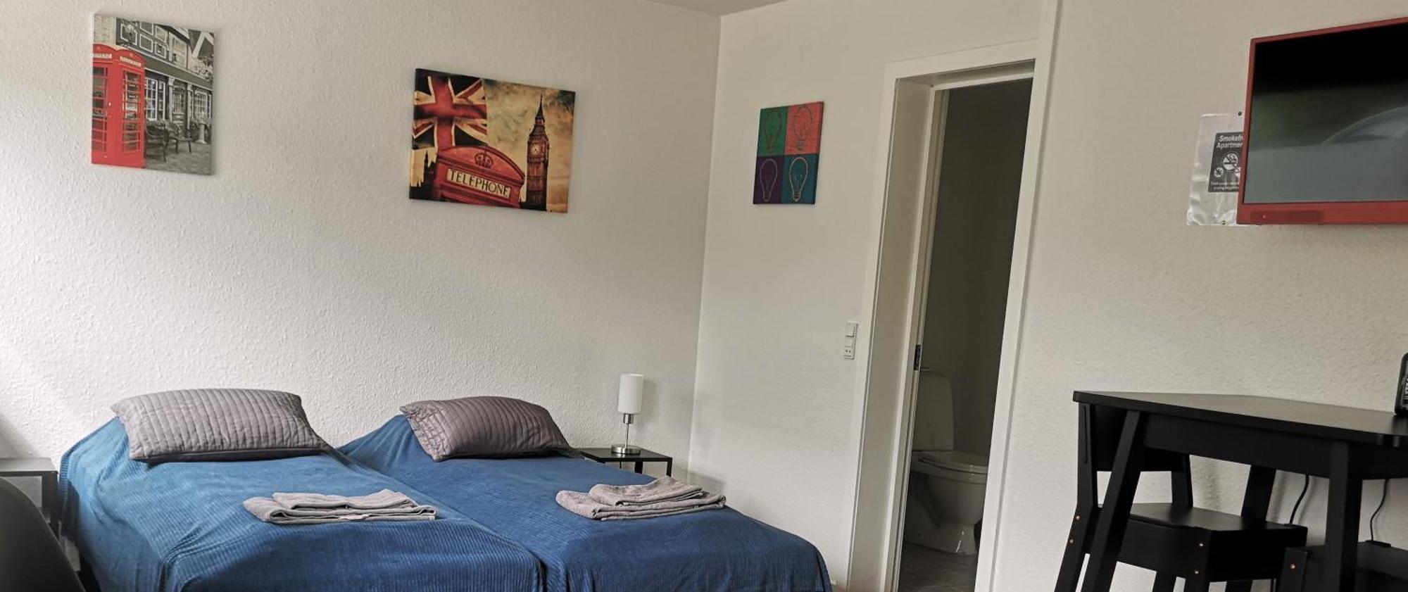 H&M Homes Apartments Århus المظهر الخارجي الصورة