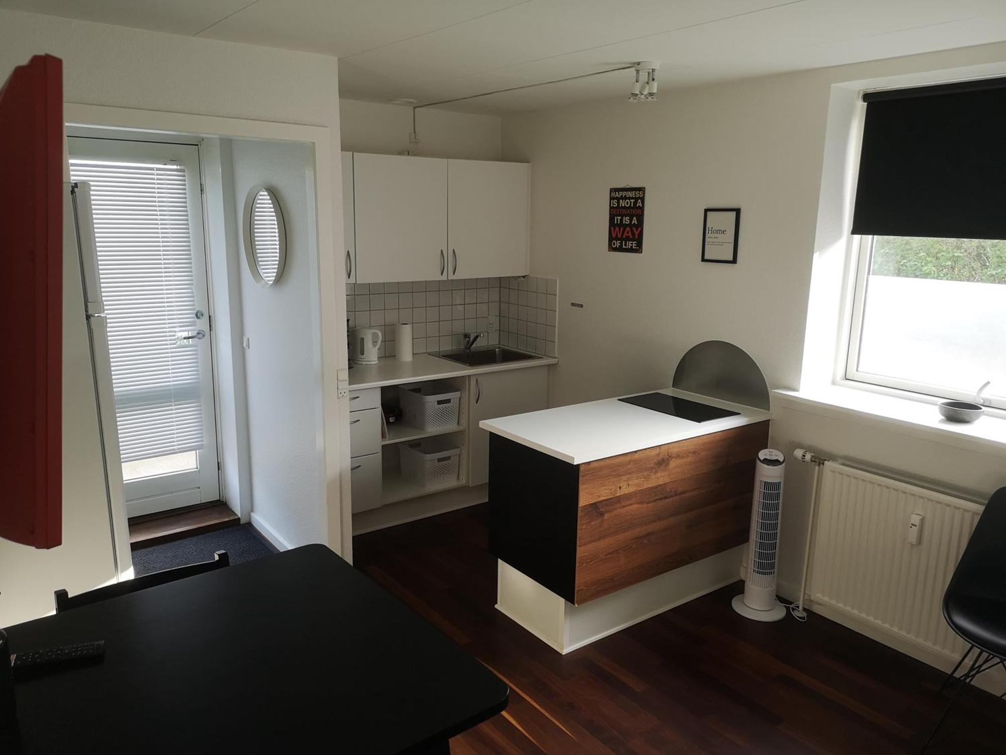 H&M Homes Apartments Århus المظهر الخارجي الصورة