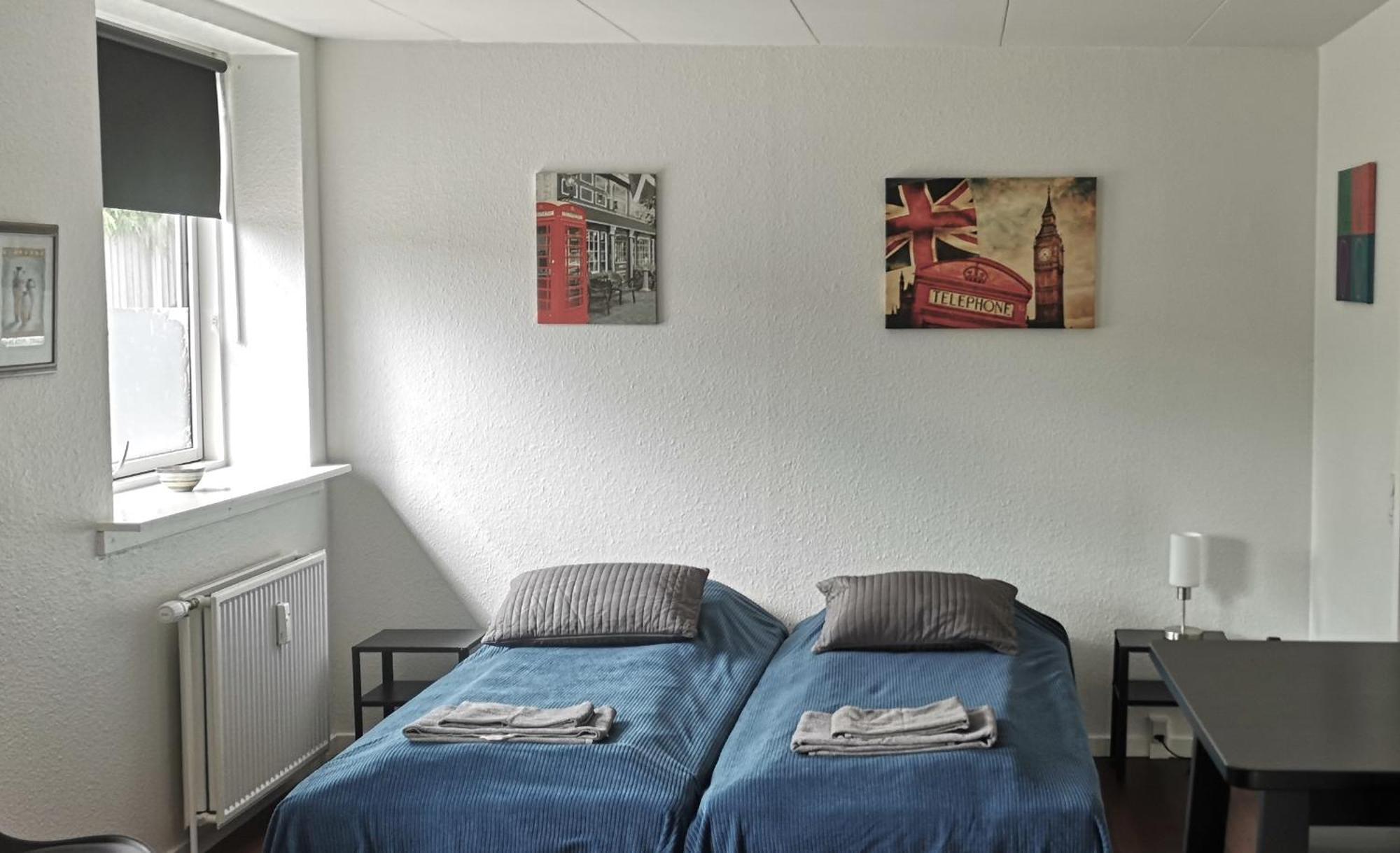 H&M Homes Apartments Århus المظهر الخارجي الصورة